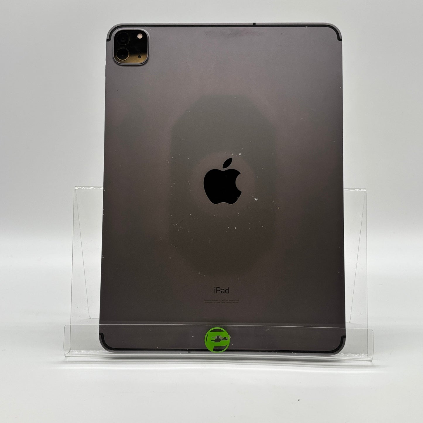 Unlocked Apple iPad Pro 11" 2nd Gen 256GB Space gray MXEW2LL/A