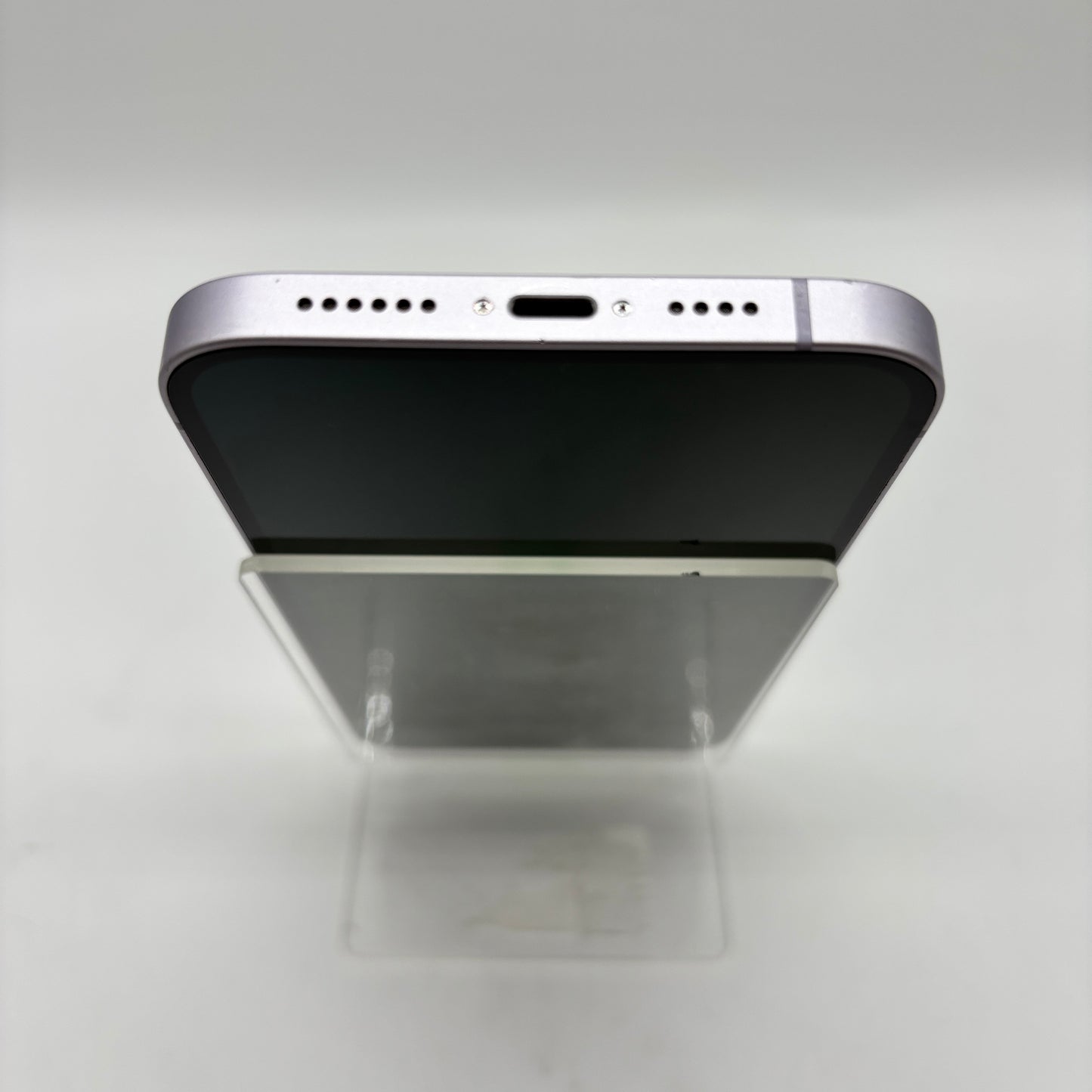 Unlocked Apple iPhone 14 Plus 128GB 18.6.2 Purple MQ3U3LL/A