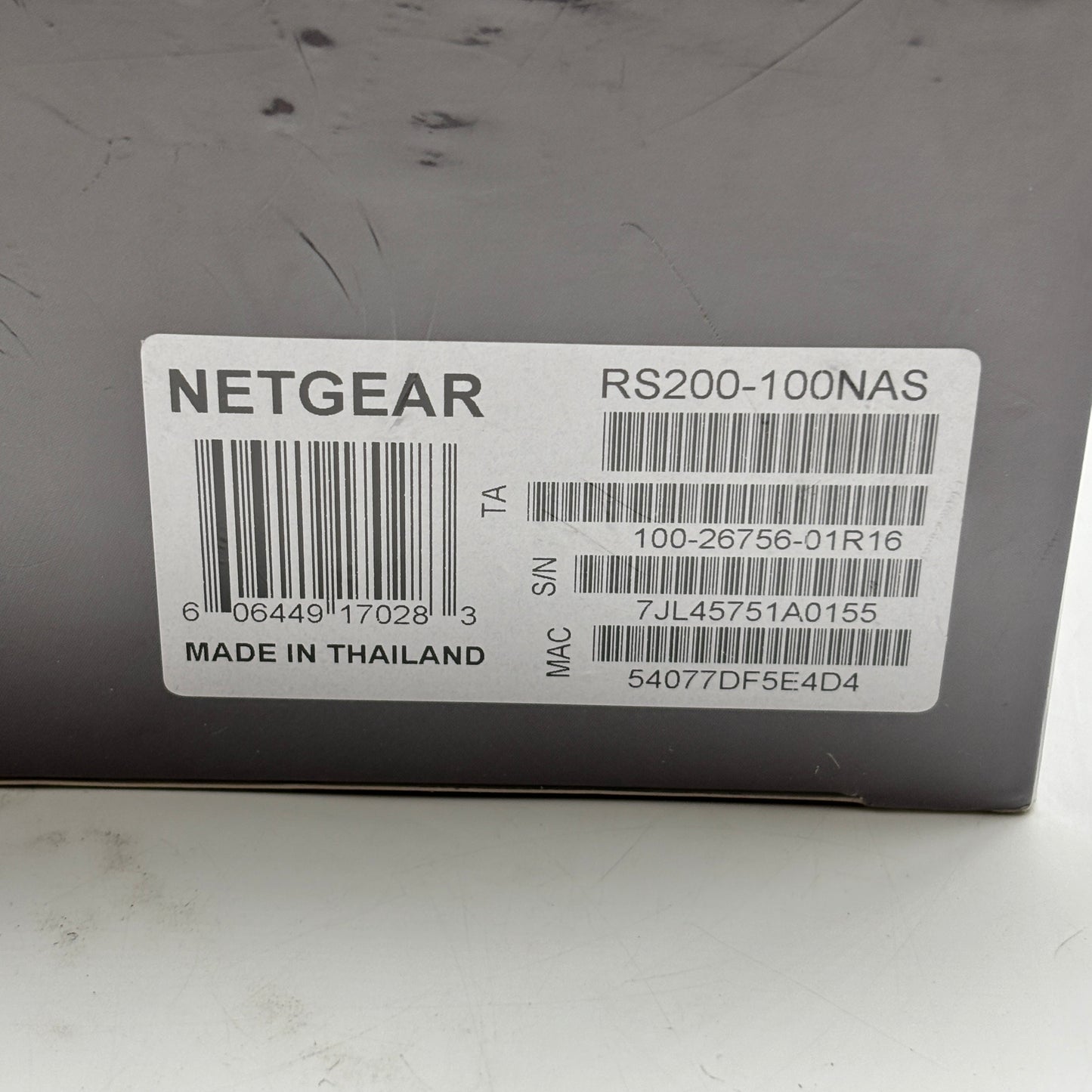 New NETGEAR Nighthawk WiFi 7 Dual-Band Router RS200