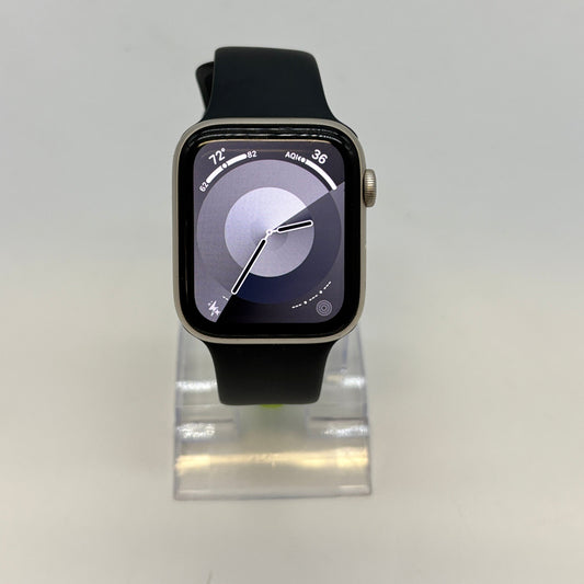 Unlocked Apple Watch SE 2nd Gen 44MM Starlight Aluminum MNTX3LL/A