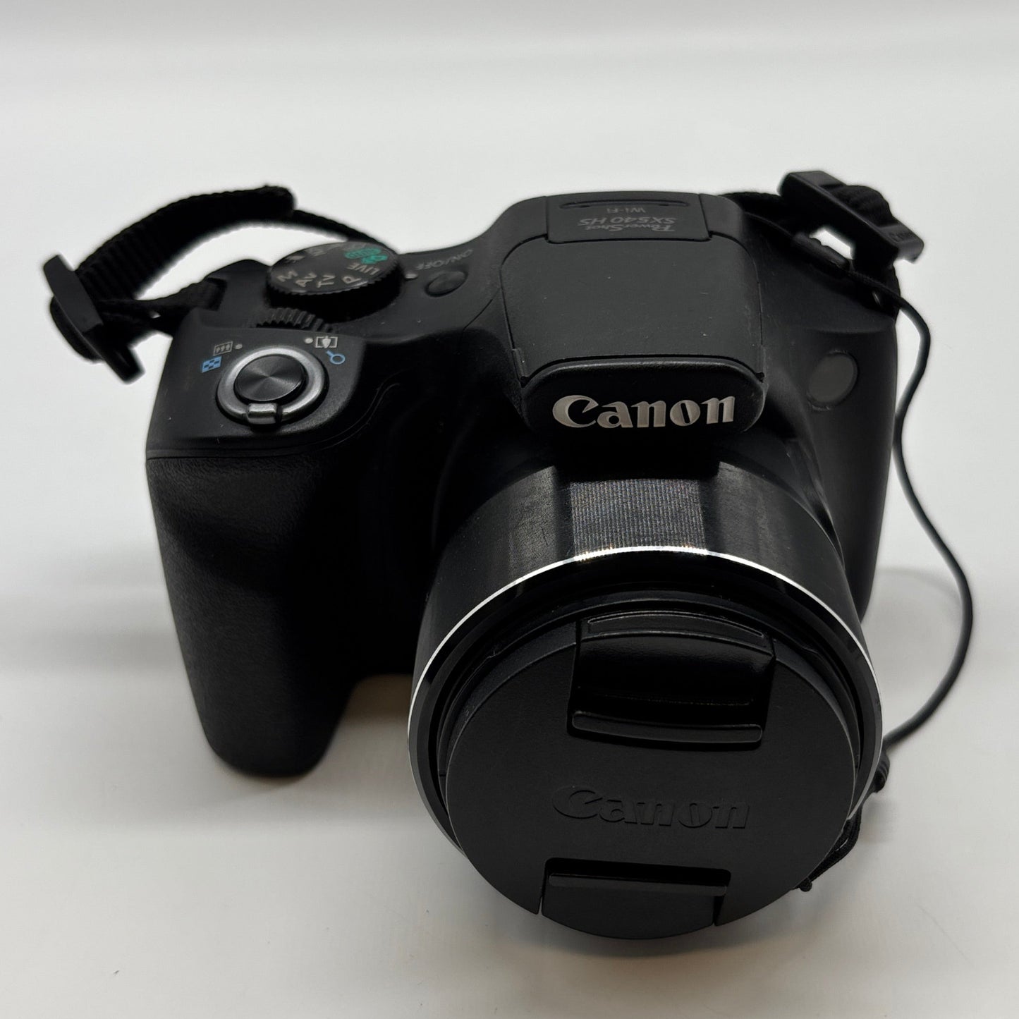 Canon PowerShot SX540 HS 20.3MP Compact Camera