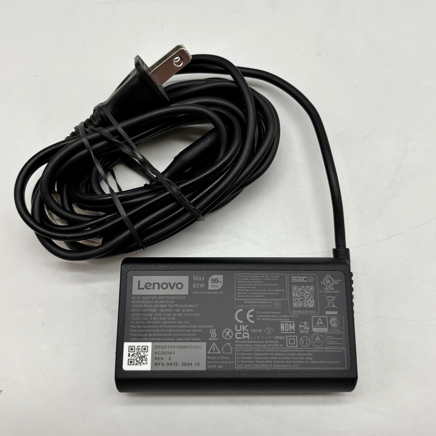 Lenovo ThinkPad L14 Gen 2 20X1005TUS 14" i5-1135G7 2.4GHz 32GB RAM 1TB SSD