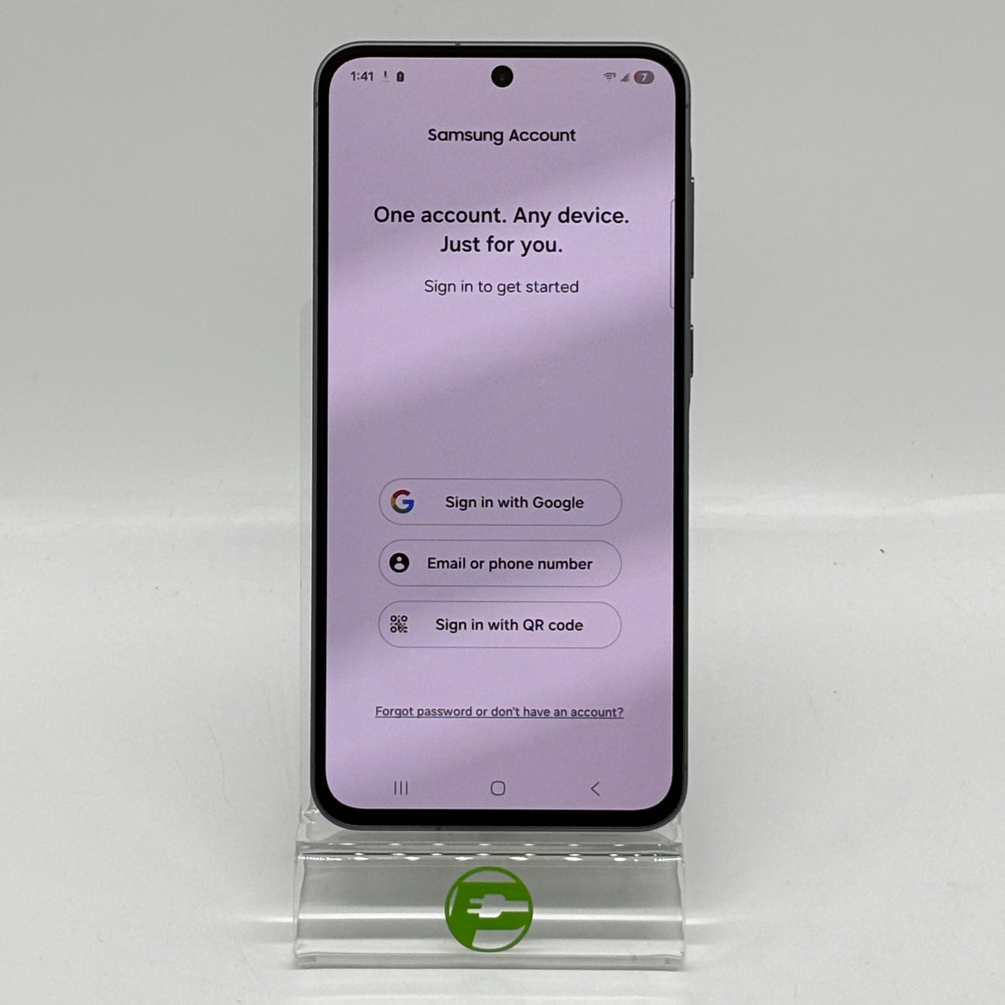 Unlocked Samsung Galaxy A56 8GB RAM 256GB SM-A566U1 Awesome Graphite