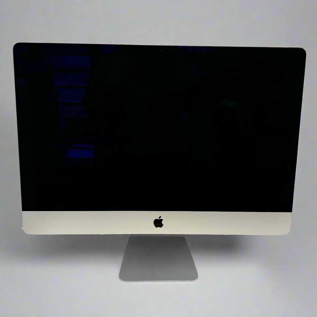 2019 Apple iMac 27" i5 3.1GHz 8GB RAM 256GB SSD Space Gray A2115