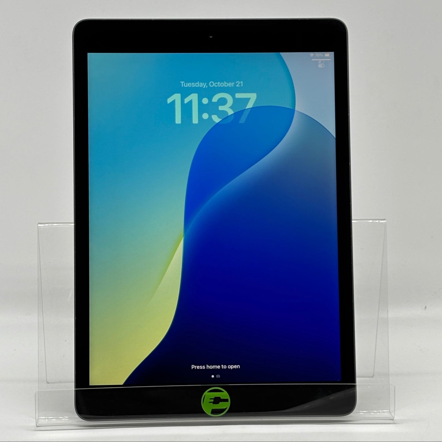 WiFi Only Apple iPad 8th Gen 32GB Space Gray MYLU2LL/A