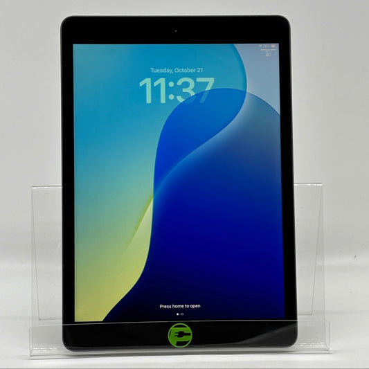 WiFi Only Apple iPad 8th Gen 32GB Space Gray MYLU2LL/A