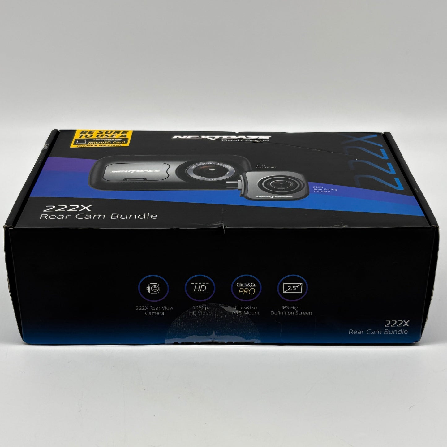 New Nextbase Dash Cams Rear Cam Bundle 222X