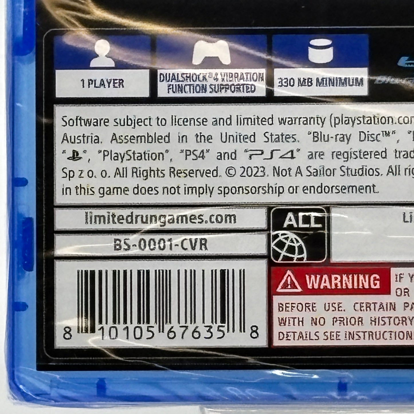 New Buddy Simulator 1984 (Sony PlayStation 4 PS4, 2021)