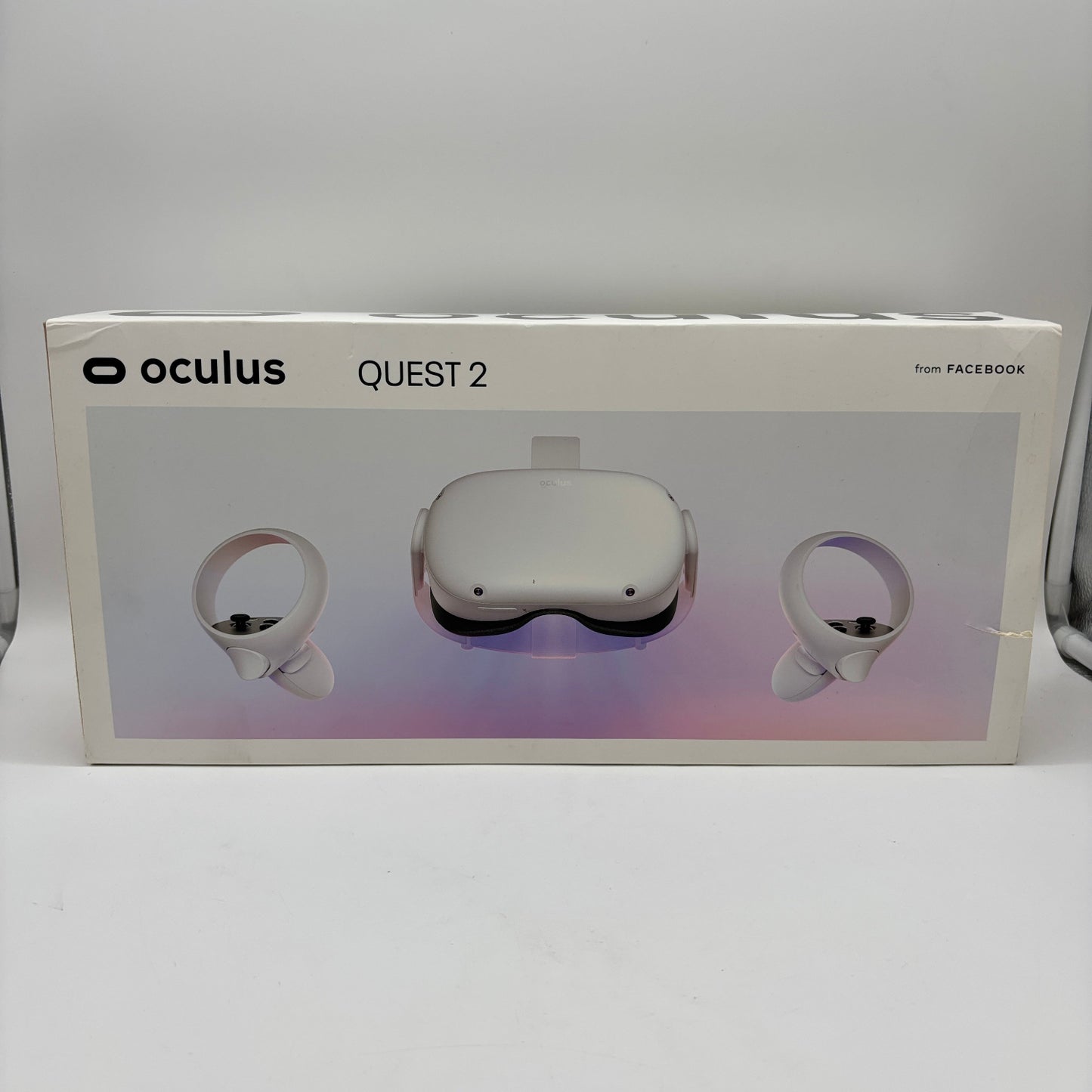 Meta Quest 2 64GB Standalone All-in-One VR Headset KW49CM