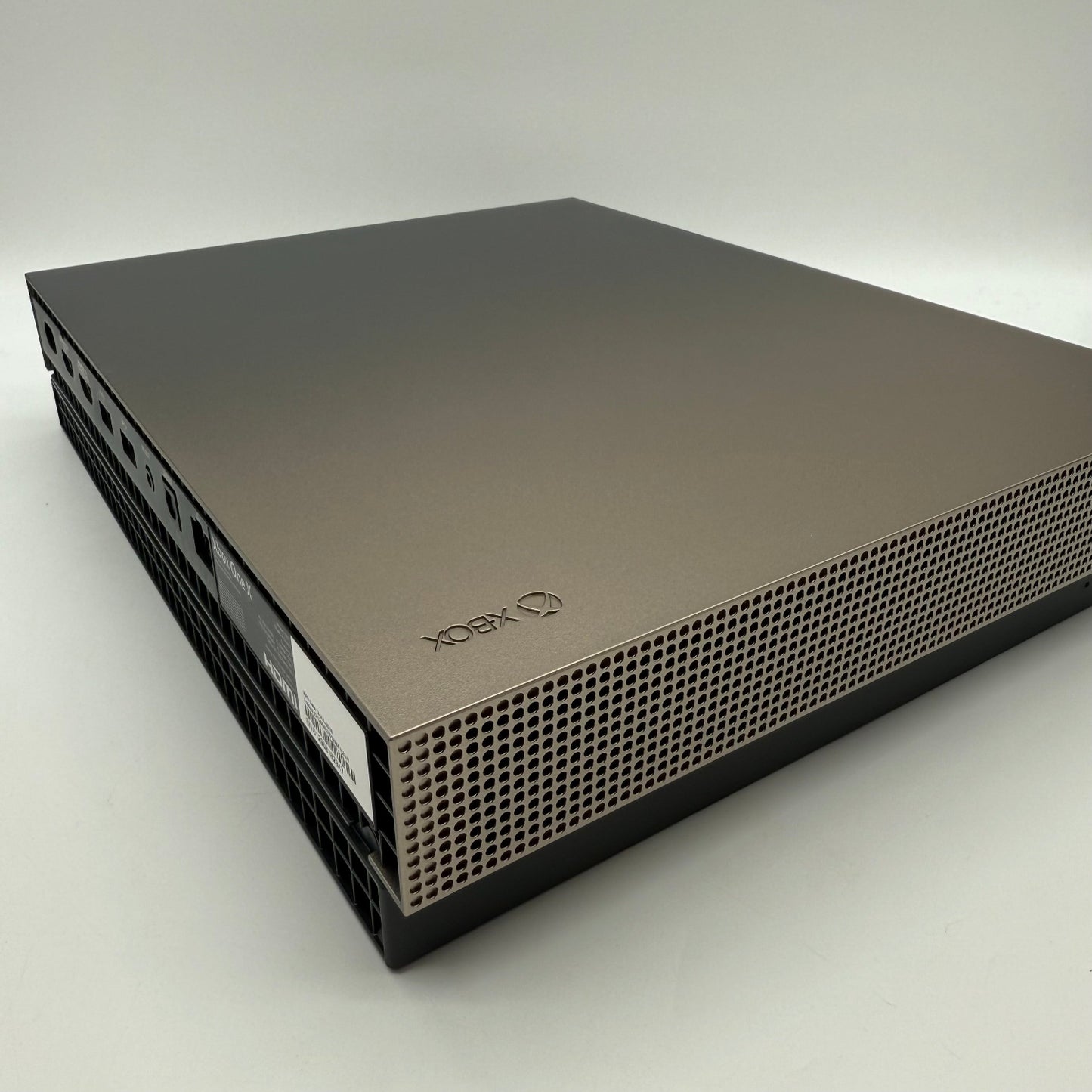 Microsoft Xbox One X 1TB Console Gaming System Battlefield V Gold Rush 1787
