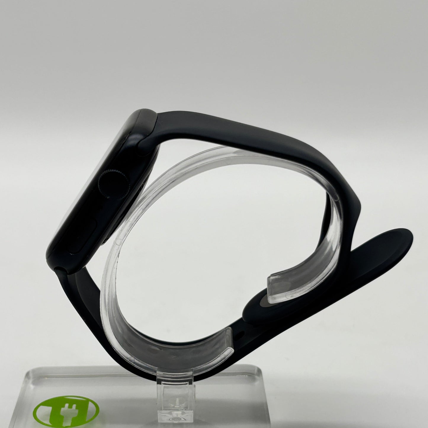 GPS Only Apple Watch SE 2nd Gen 44MM Midnight Aluminum Midnight Sport Band A2723