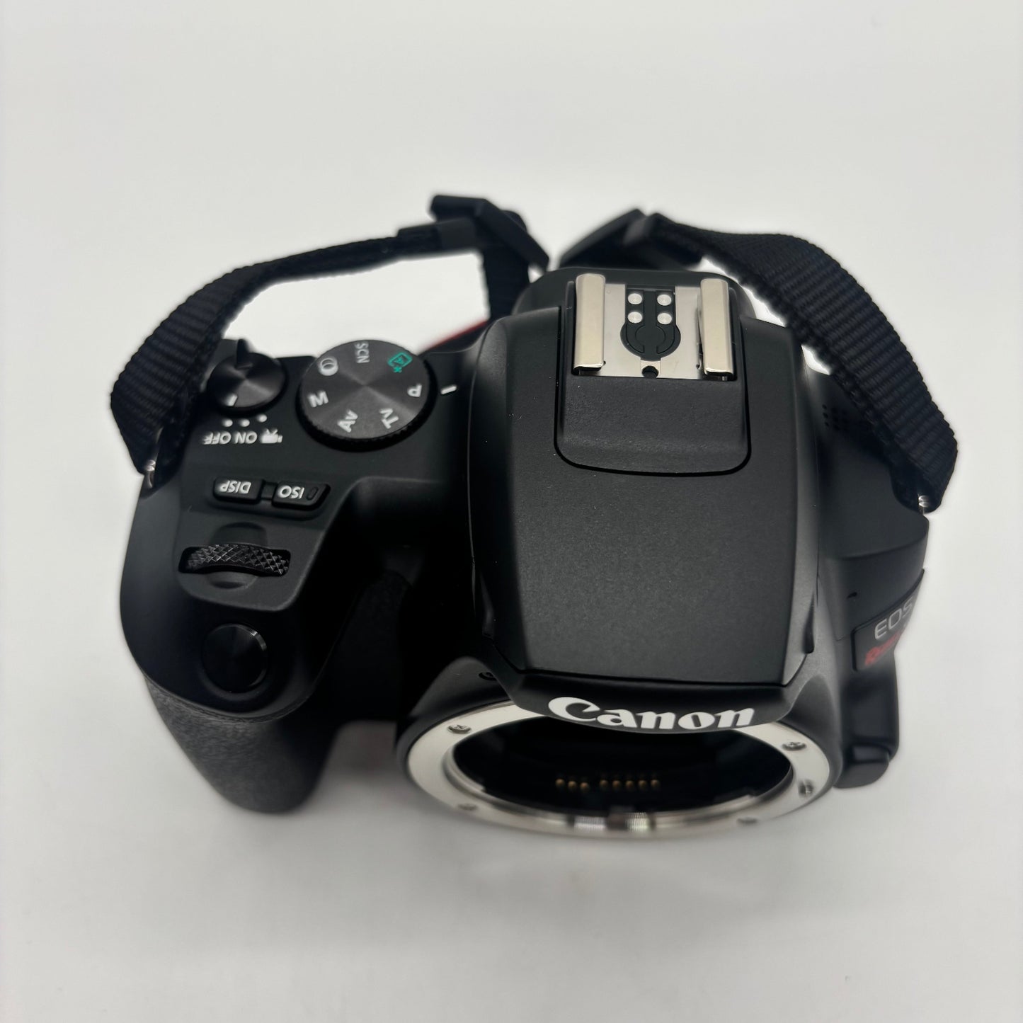 Canon EOS Rebel SL3 24.1MP Digital SLR DSLR Camera
