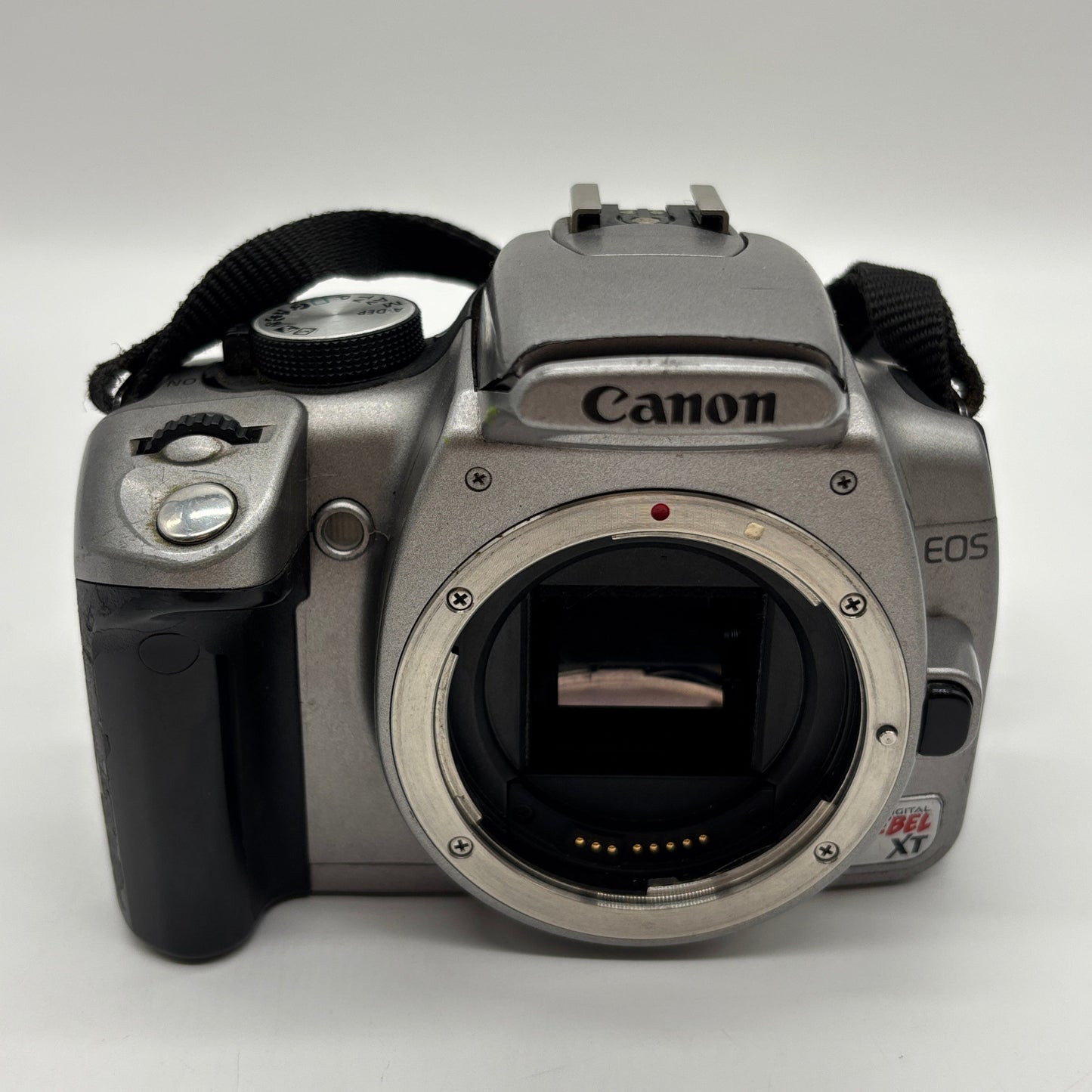 Canon EOS Rebel XT 8.0MP Digital DSLR Camera - Body Only
