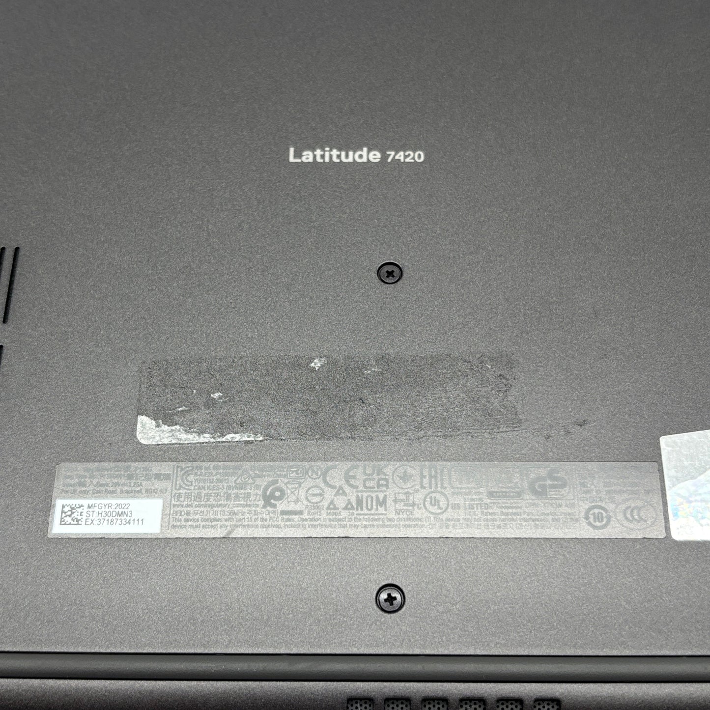 Dell Latitude 7420 P135G 14" i5-1145G7 1.5GHz 16GB RAM 512GB SSD