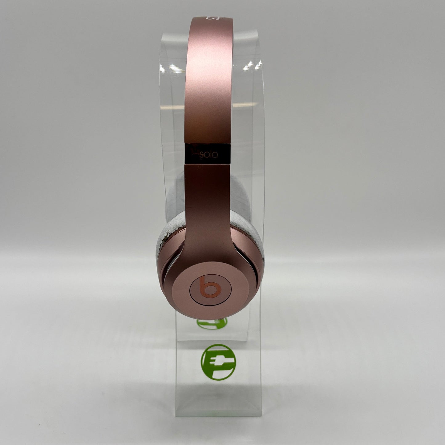 Beats Solo3 Wireless On-Ear Bluetooth Headphones Cloud Pink A1796