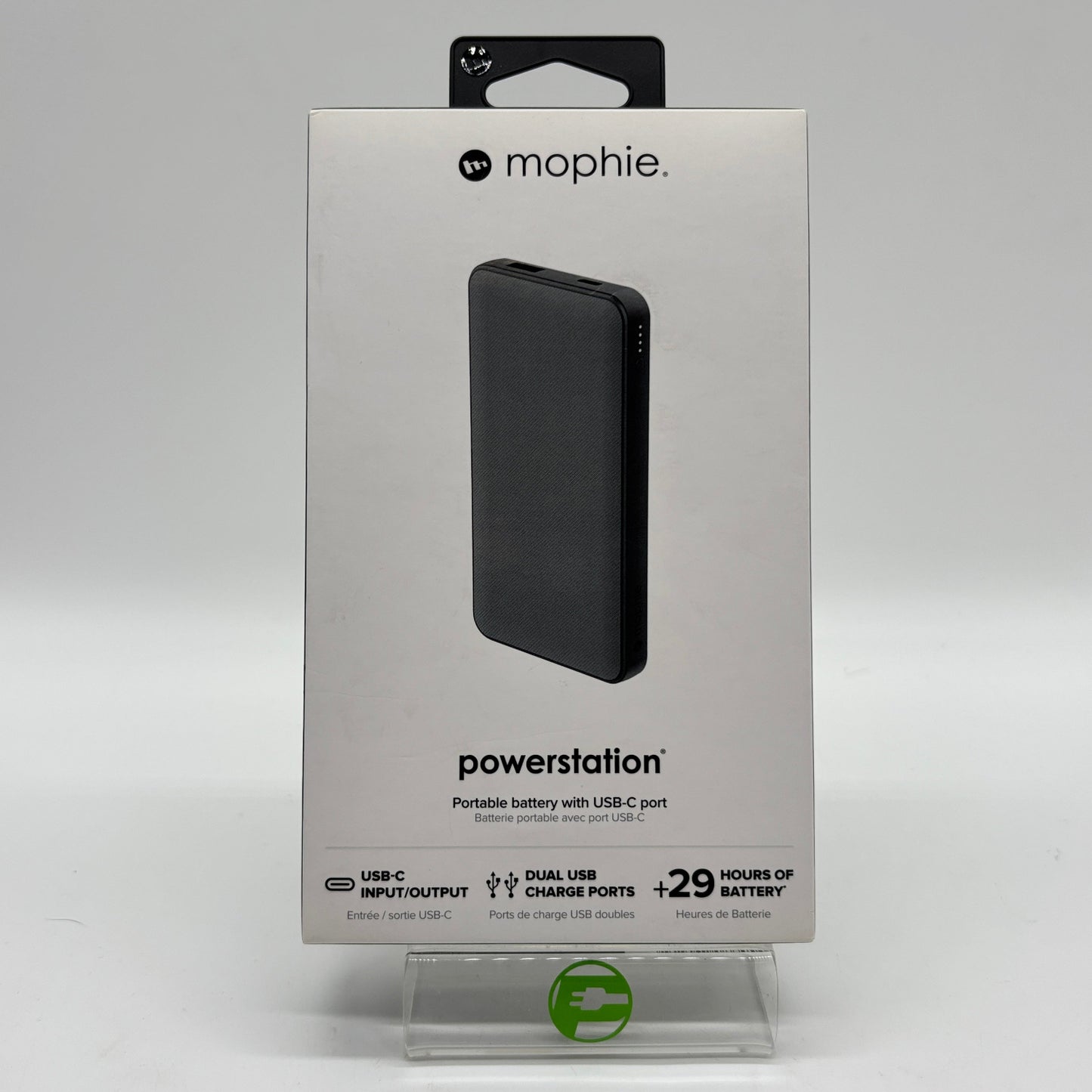 New Mophie Power Station Portable Charger
