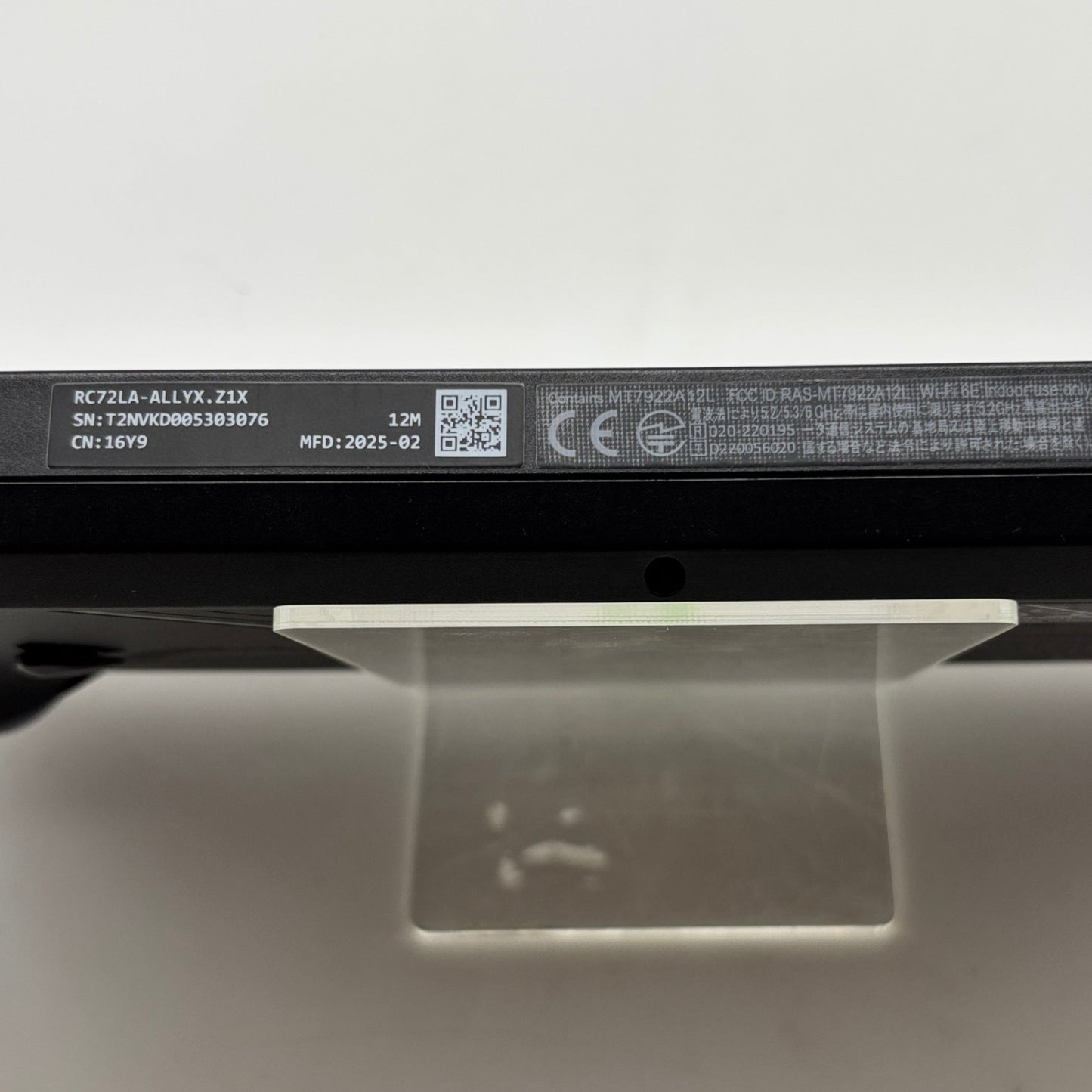 Asus ROG Ally X 7" AMD Ryzen Z1 Extreme 24GB RAM 1TB Black