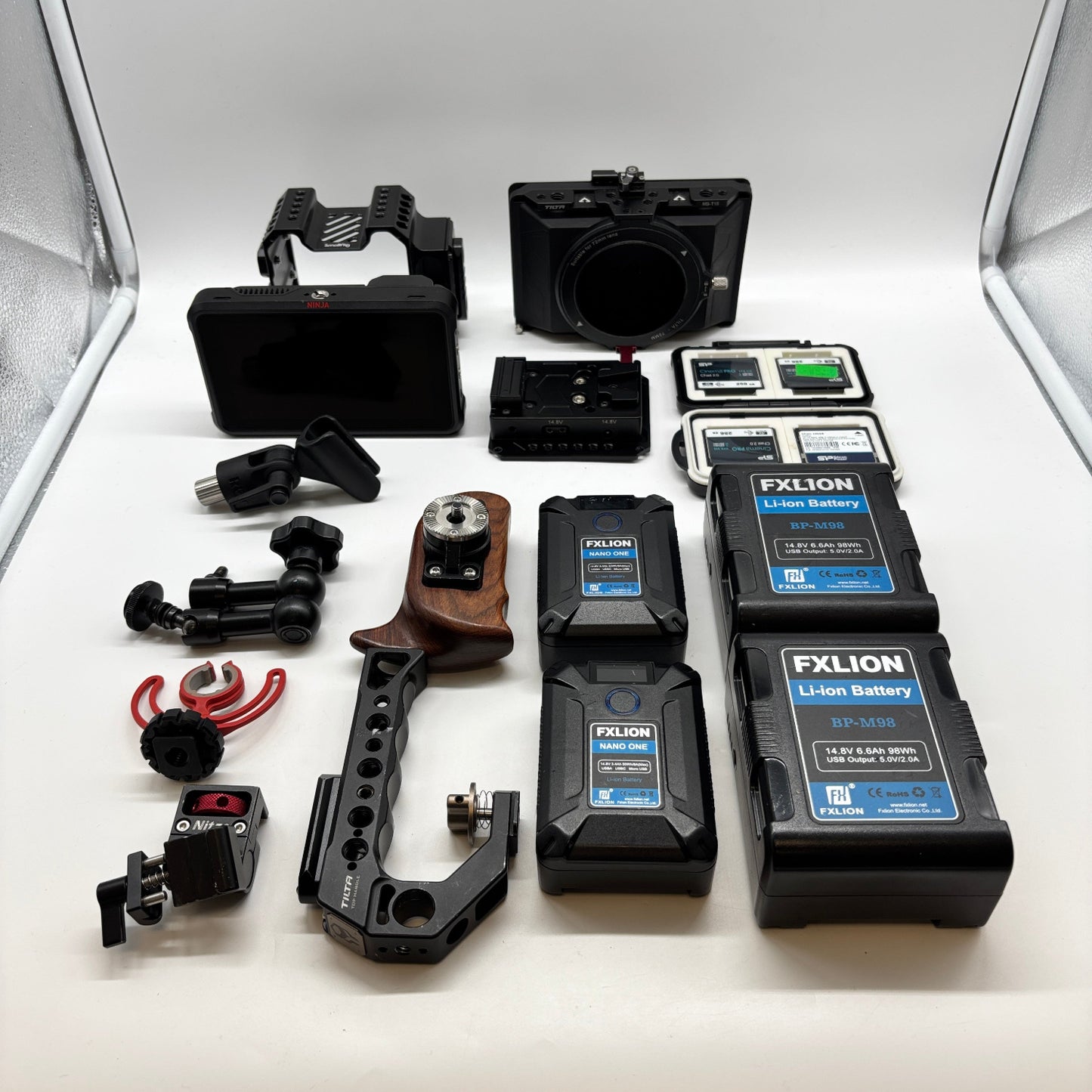 ZCam E2-S6 26MP 6K Cinema Camera E1701 Kit