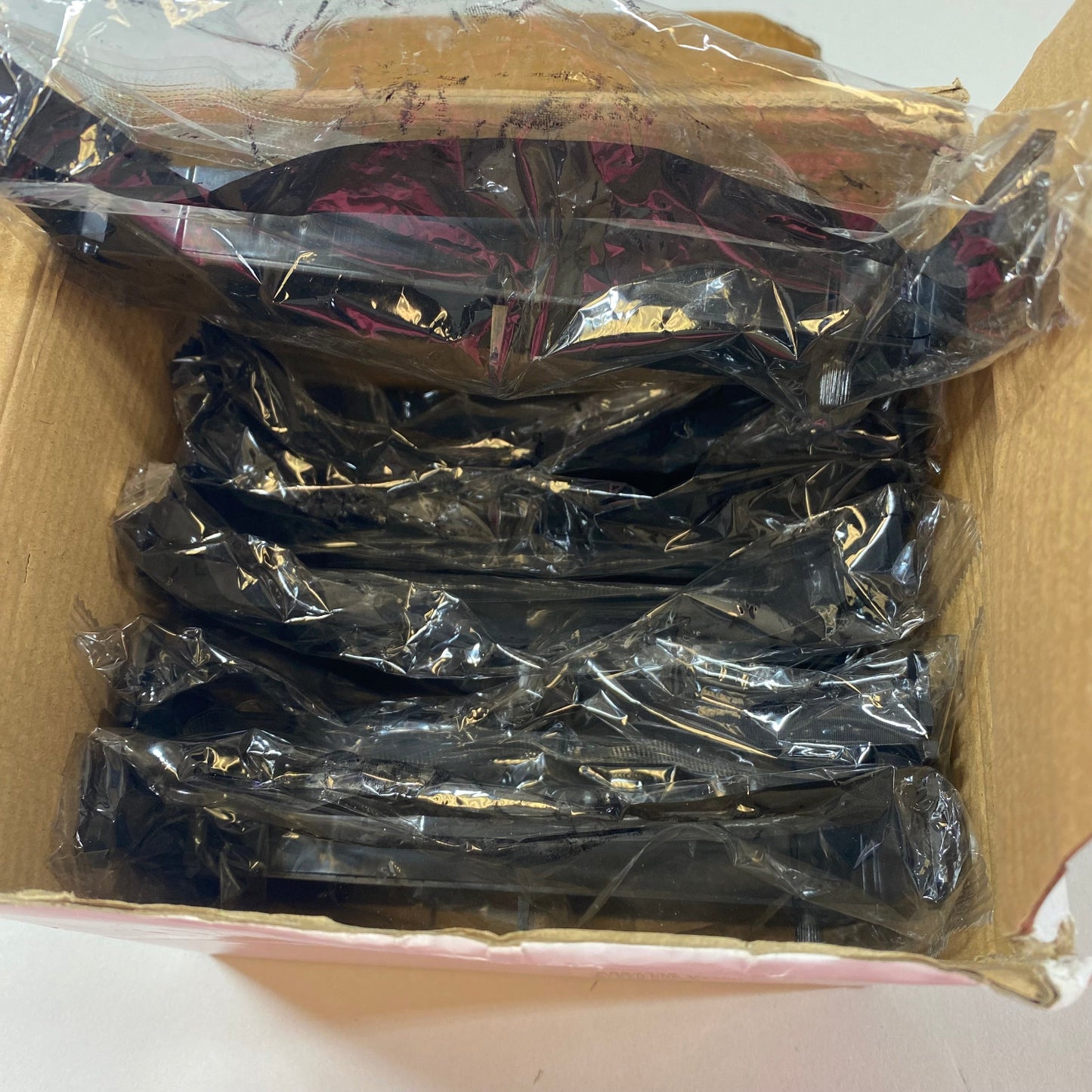 Lot of 12 New Epson ERC 32 Cartridges X962339 Black Ribbon Cartridge