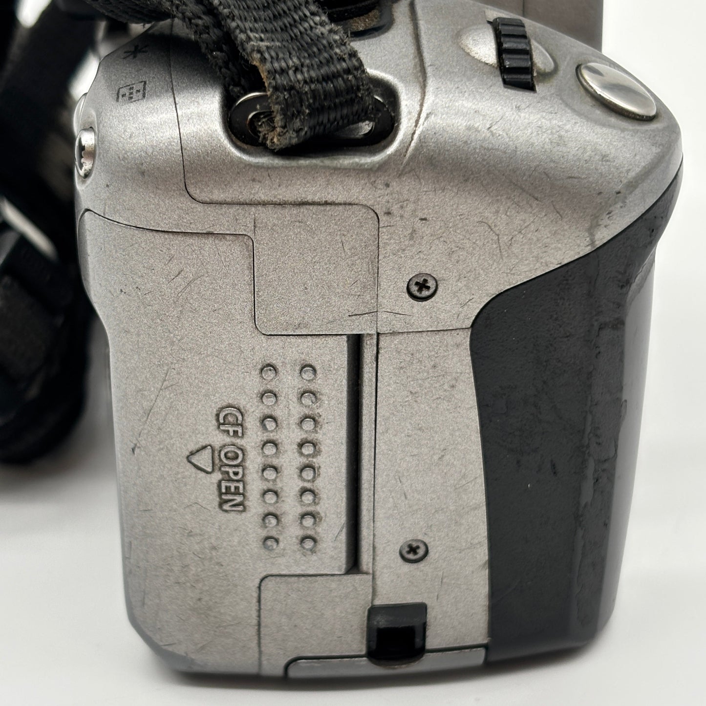 Canon EOS Rebel XT 8.0MP Digital DSLR Camera - Body Only
