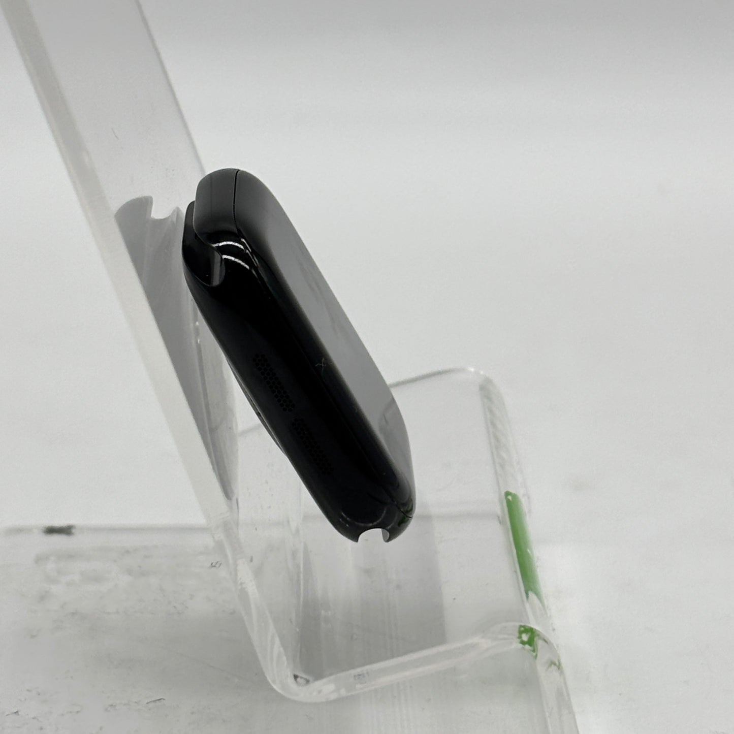 Unlocked Apple Watch Series 10 42MM Jet Black Aluminum MWX63LW/A Face Only