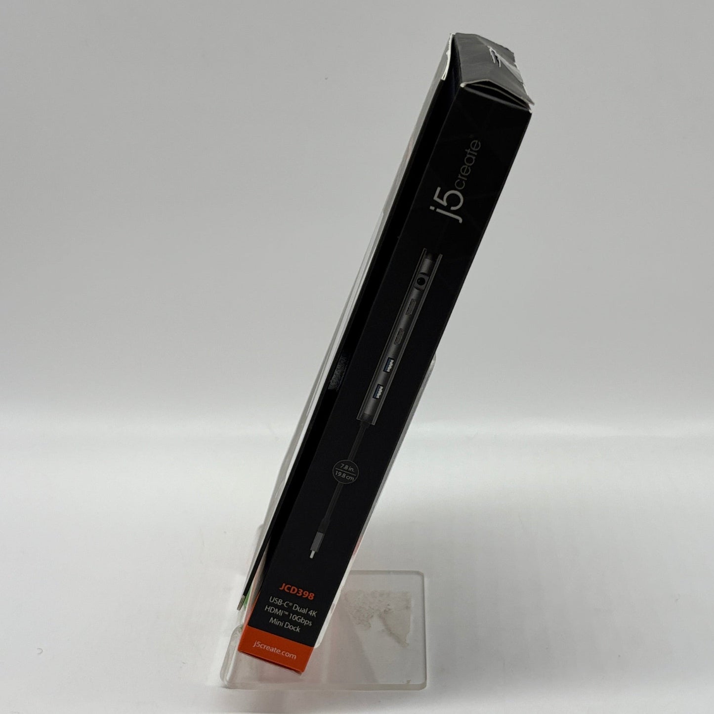 New j5create USB-C Dual 4K HDMI Mini Dock JCD398