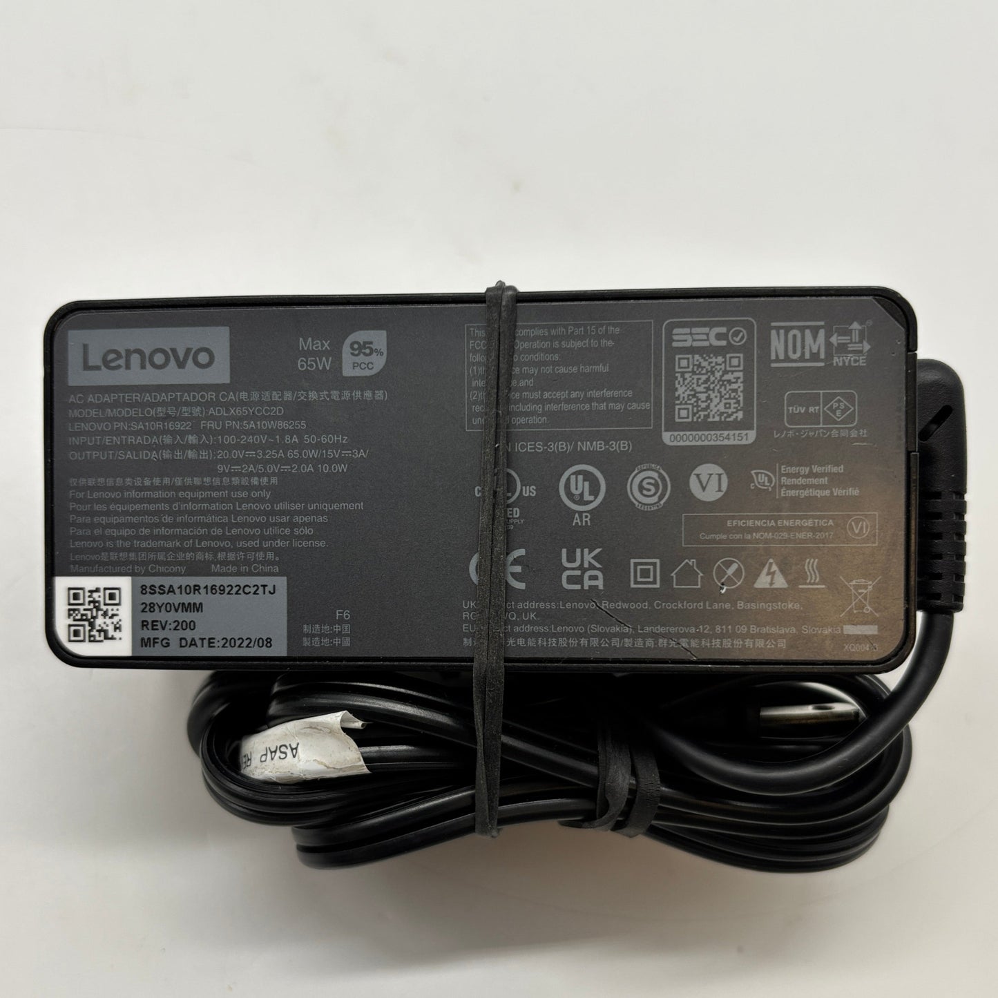 Lenovo Yoga 7i 14" i5-1235U 1.3GHz 8GB RAM 512GB SSD