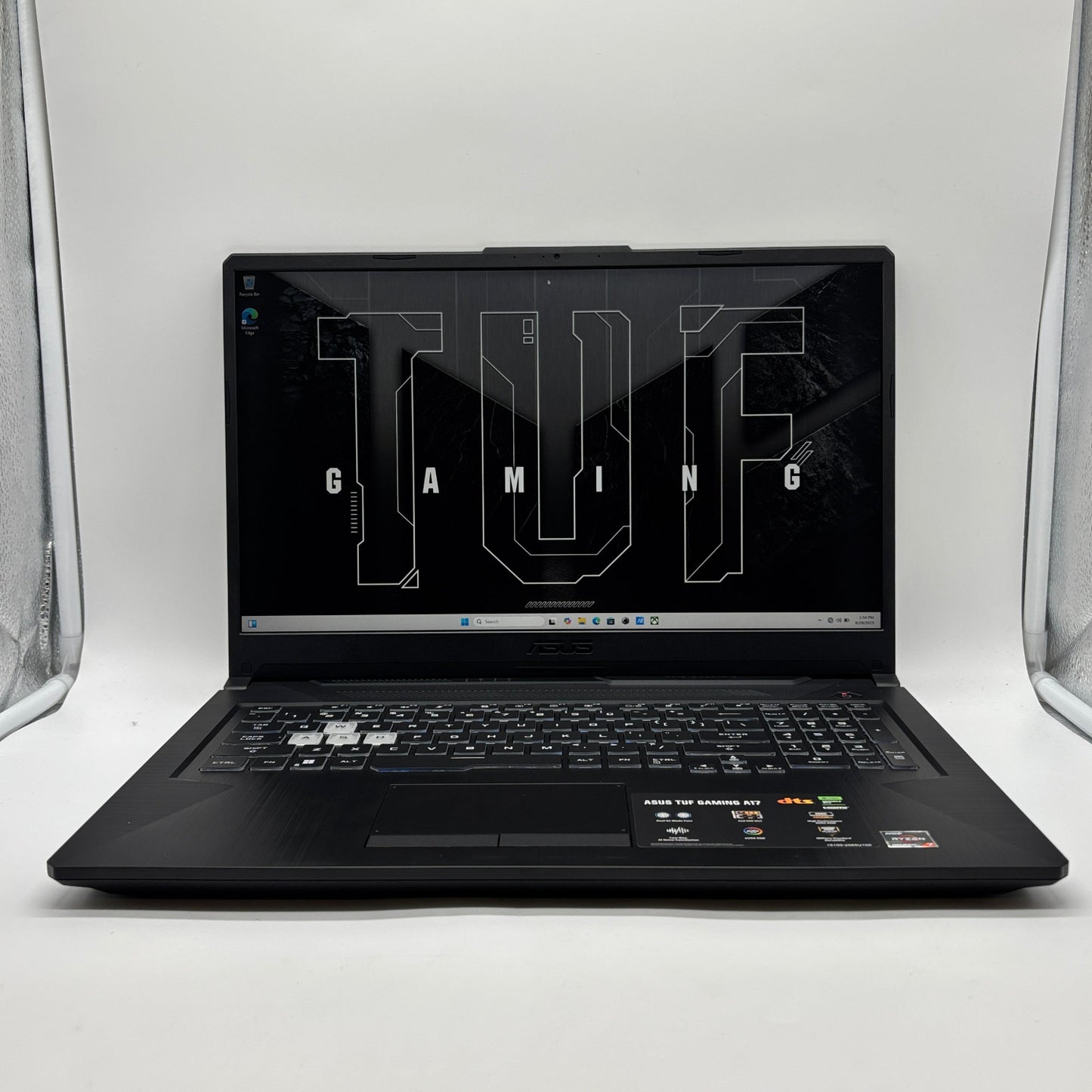 ASUS TUF Gaming A17 FA706N 17.3" Ryzen 7 8GB RAM 512GB SSD GeForce RTX 2050