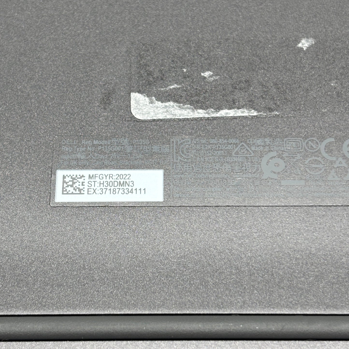 Dell Latitude 7420 P135G 14" i5-1145G7 1.5GHz 16GB RAM 512GB SSD