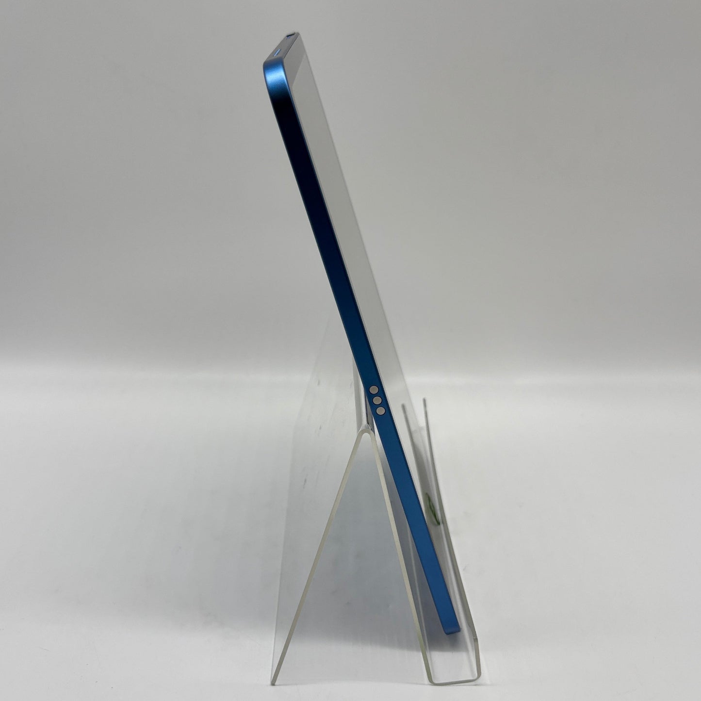 WiFi Only Apple iPad 11" (A16) 128GB 18.5 Blue MD4A4LL/A