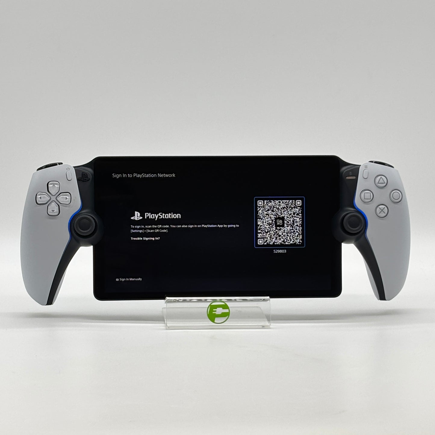 Sony PlayStation Portal White CFI-Y1001