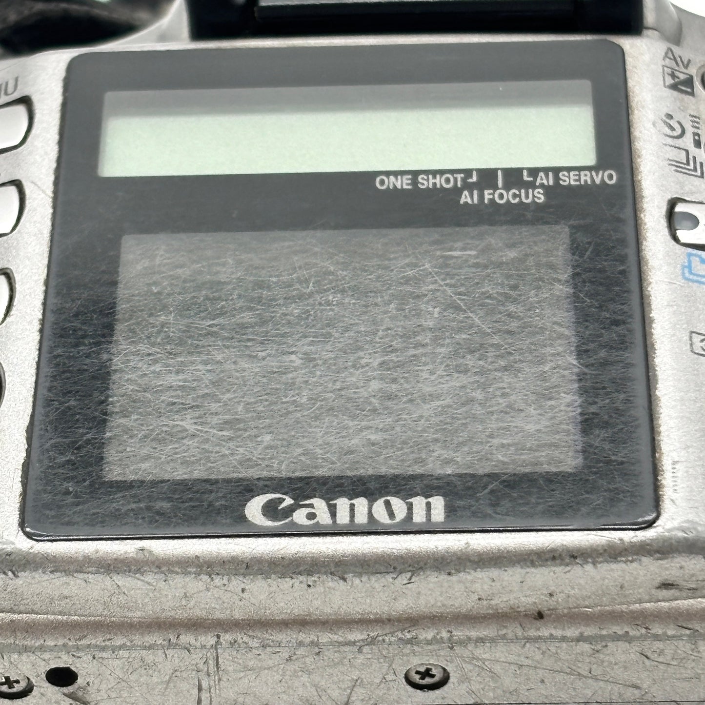 Canon EOS Rebel XT 8.0MP Digital DSLR Camera - Body Only