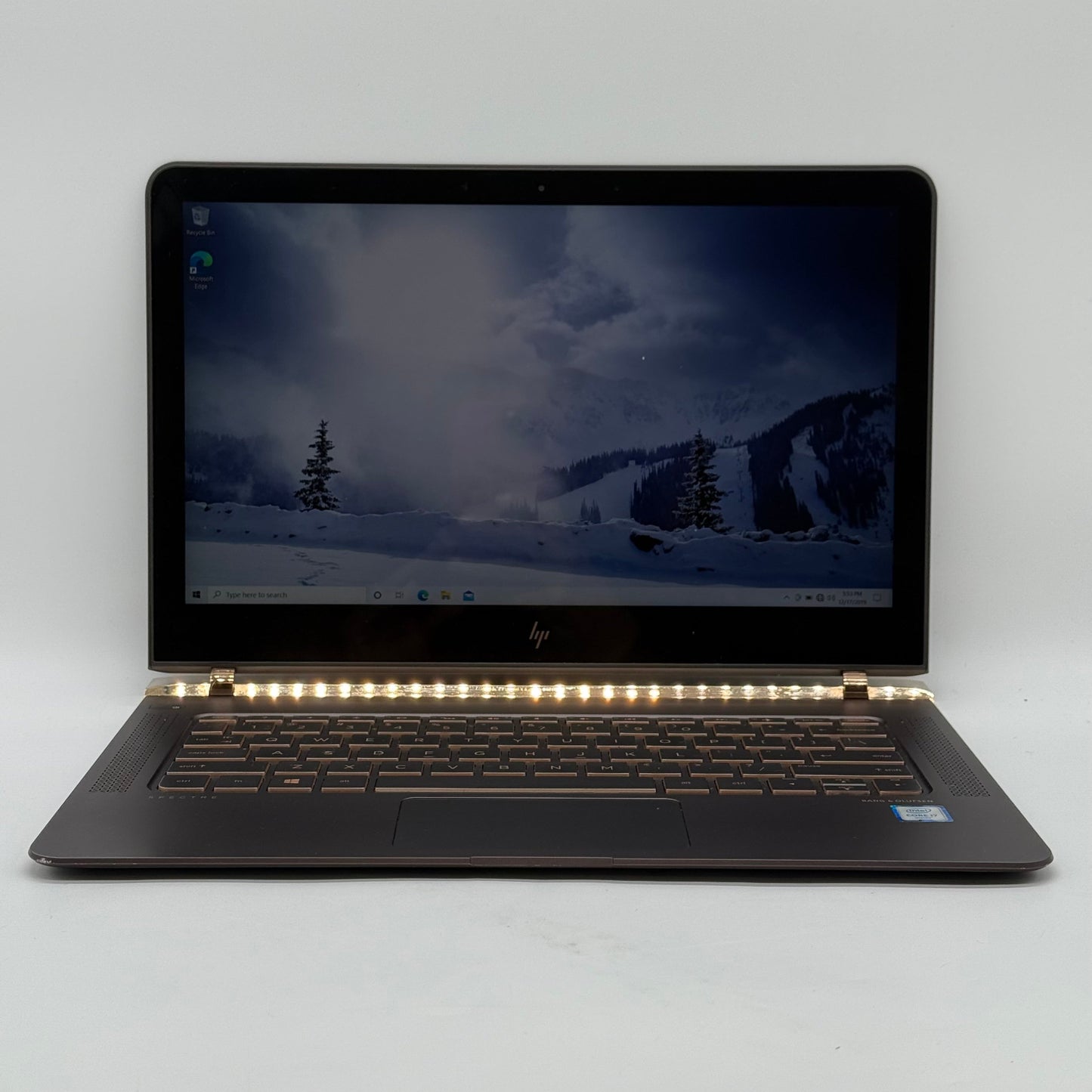 HP Pavilion x360 13-V011DX 13.3" i7-6500U 2.6GHz 8GB RAM 256GB SSD