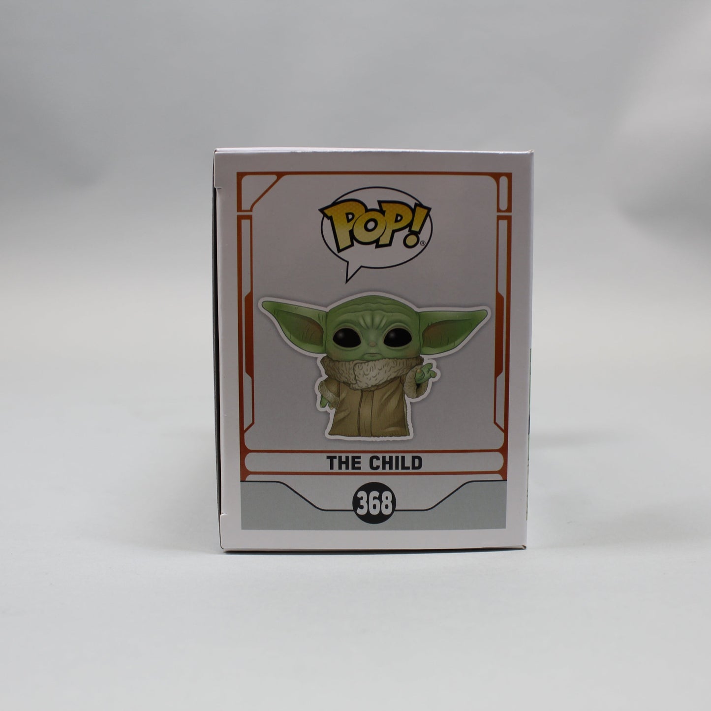 New Funko POP! 368 Star Wars The Mandalorian-The Child Collectible 368