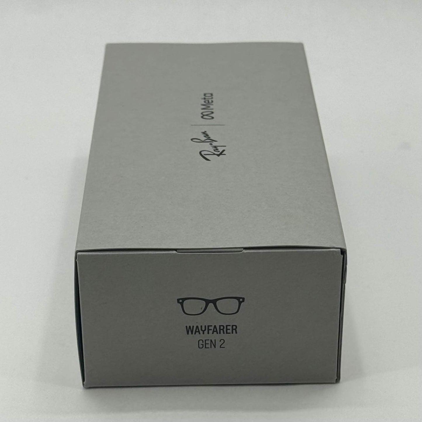 New Ray-Ban Meta Wayfarer Gen 2 Matte Black Standard RW4012 AI Smart Glasses