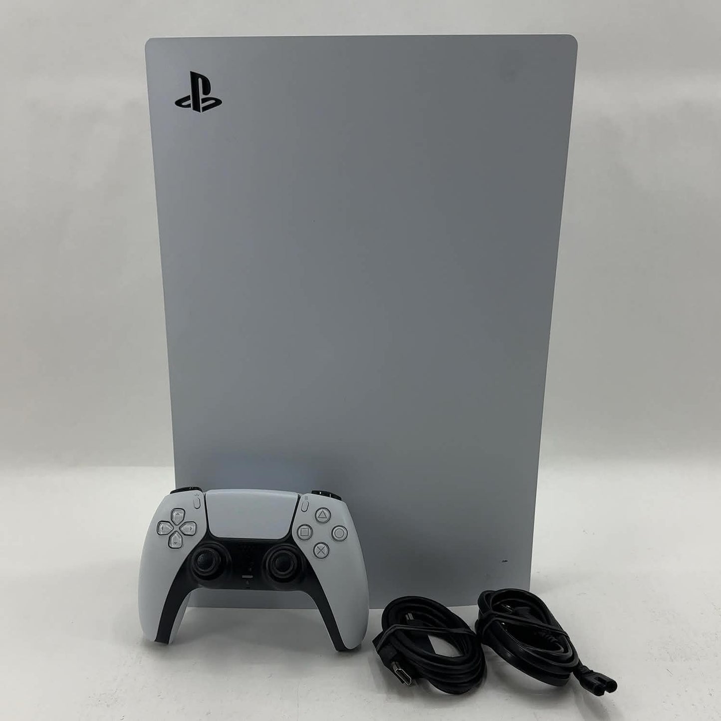 Sony PlayStation 5 Digital PS5 825GB White Console Gaming System CFI-1115B