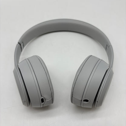 Beats Solo4  Wireless On-Ear Bluetooth Headphones Gray A3140