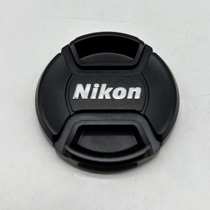 Nikon AF-S DX NIKKOR 55-200mm f/4-5.6G ED VR Auto & Manual Lens