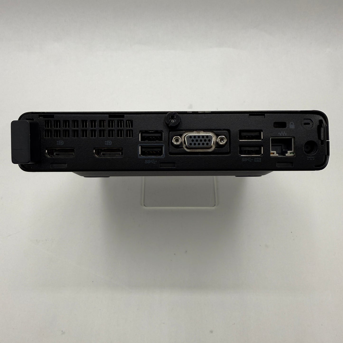 HP ProDesk 600 G5 Desktop Mini 7PD96UT#ABA Core i5-9500T 6GB RAM 256GB SSD