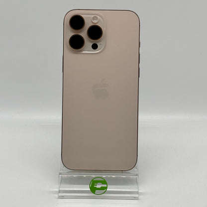 Unlocked Apple iPhone 16 Pro Max 512GB Natural Titanium MYW93LL/A