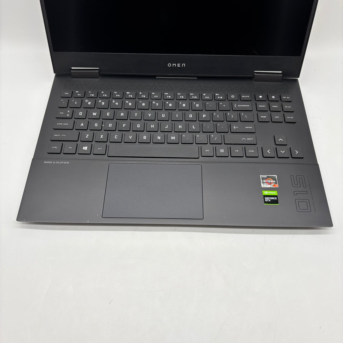 HP Omen 15-en0013dx Ryzen 7 4800H 2.9GHz 8GB RAM 512GB SSD GeForce GTX 1660 Ti