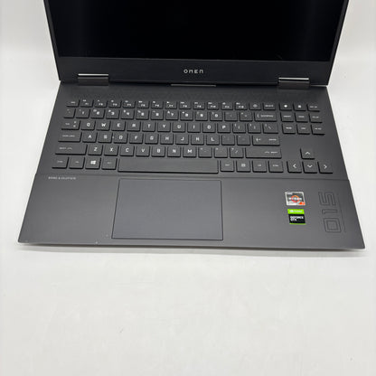 HP Omen 15-en0013dx Ryzen 7 4800H 2.9GHz 8GB RAM 512GB SSD GeForce GTX 1660 Ti