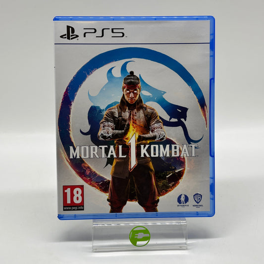 Mortal Kombat 1 (Sony PlayStation 5 PS5, 2023)