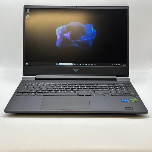 HP Victus 15-FA1030NR 15.6" i5-12450H 2.0GHz 8GB RAM 512GB SSD GeForce RTX 2050