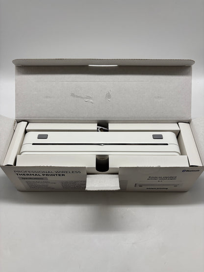 New Core Innovations Professional Wireless Thermal Printer CTP100LG