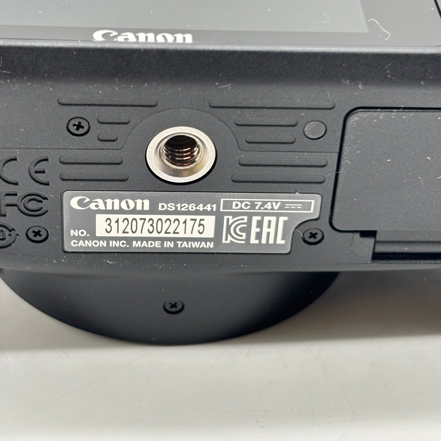Canon EOS Rebel SL1 18.0MP Digital SLR DSLR Camera