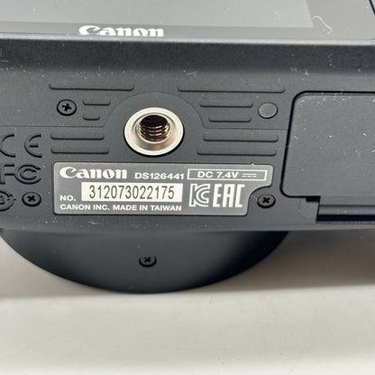 Canon EOS Rebel SL1 18.0MP Digital SLR DSLR Camera
