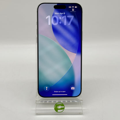 Factory Unlocked Apple iPhone 17 Pro Max 256GB Silver MFXG4LL/A