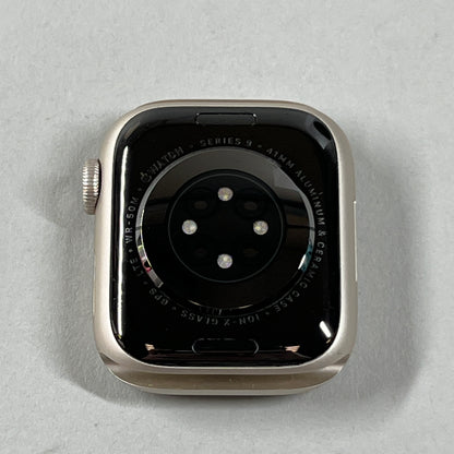 Unlocked Apple Watch Series 9 41MM Aluminum MRHN3LL/A