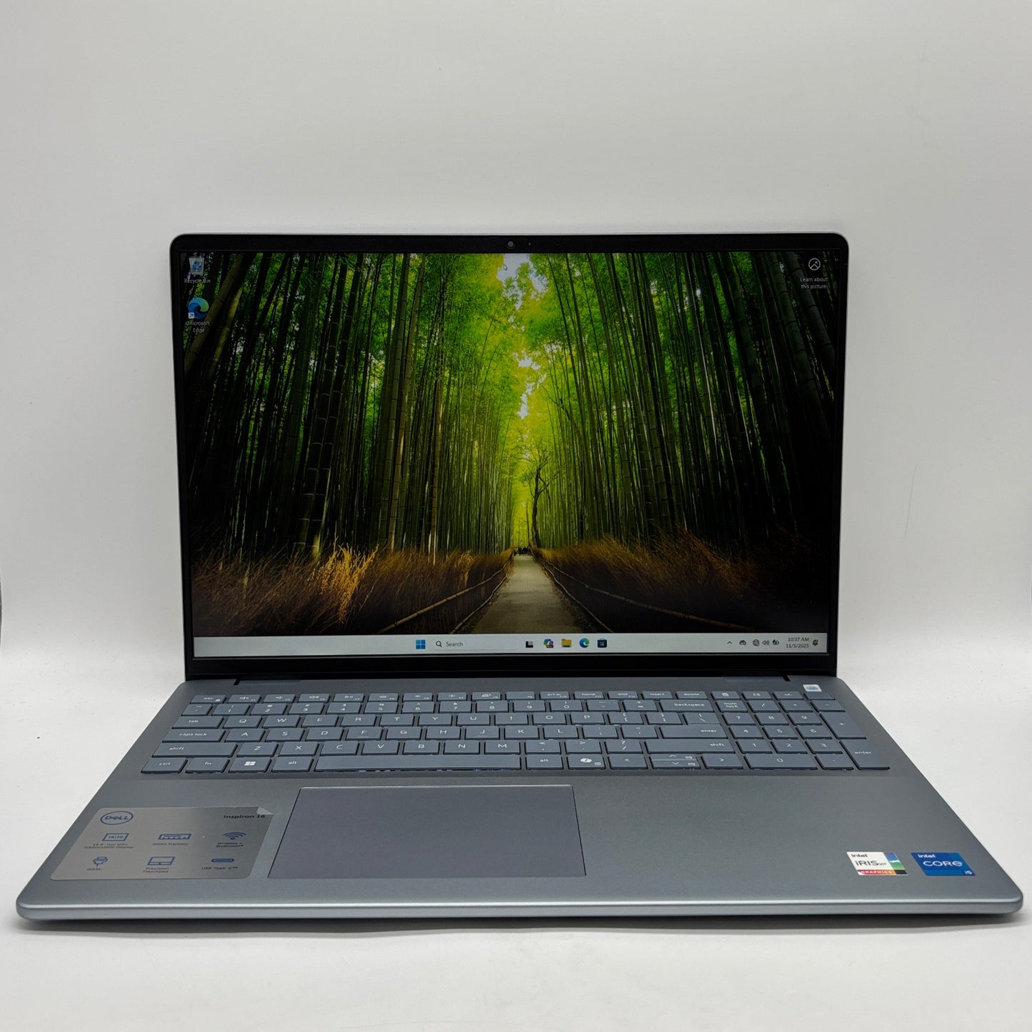 Dell Inspiron 16 5640 16" i5-1334U 1.3GHz 16GB RAM 512GB SSD